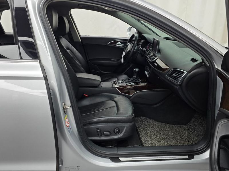 2013 Audi A6 3.0 TFSI Quattro C7 photo 11