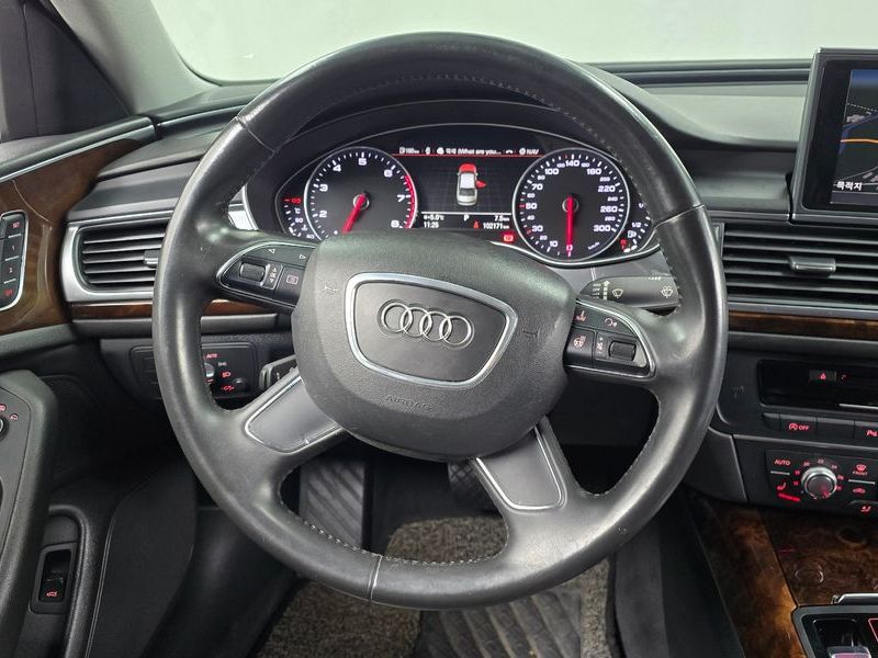 2013 Audi A6 3.0 TFSI Quattro C7 photo 13