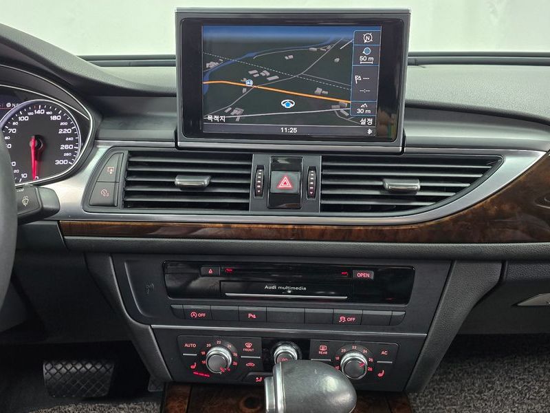 2013 Audi A6 3.0 TFSI Quattro C7 photo 14
