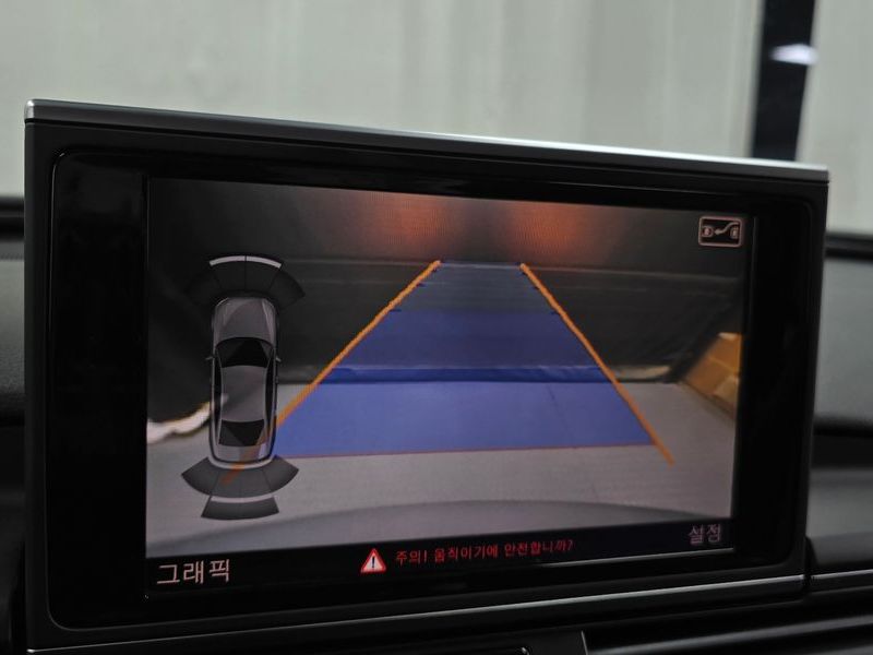 2013 Audi A6 3.0 TFSI Quattro C7 photo 15