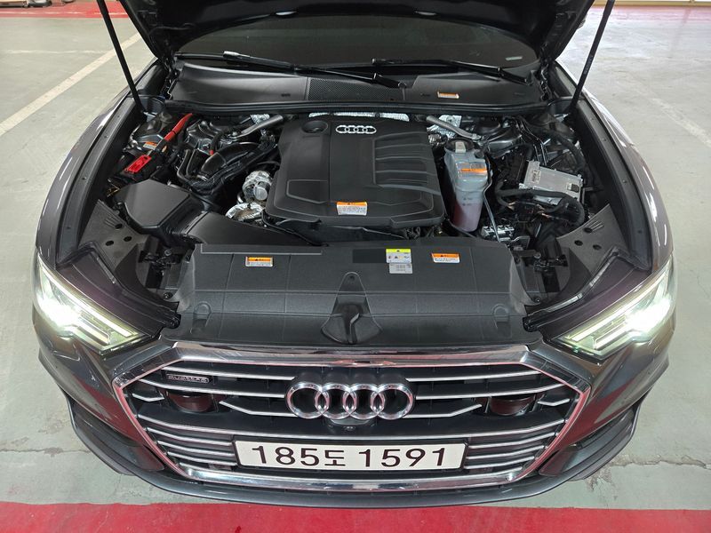 2022 Audi A6 40 TDI Quattro Premium photo 7