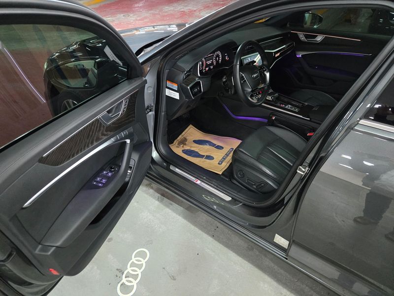 2022 Audi A6 40 TDI Quattro Premium photo 10