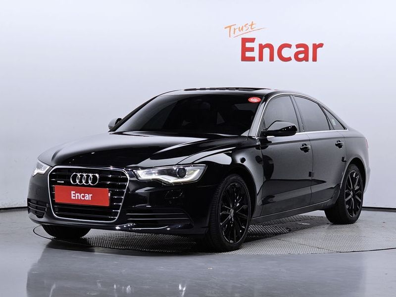 2012 Audi A6 3.0 TFSI Quattro Dynamic C7 photo 1