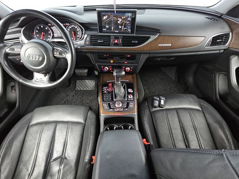 2012 Audi A6 3.0 TFSI Quattro Dynamic C7 photo 7