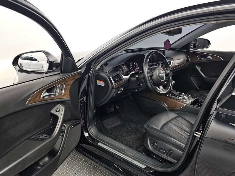 2012 Audi A6 3.0 TFSI Quattro Dynamic C7 photo 10