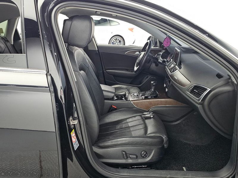 2012 Audi A6 3.0 TFSI Quattro Dynamic C7 photo 11