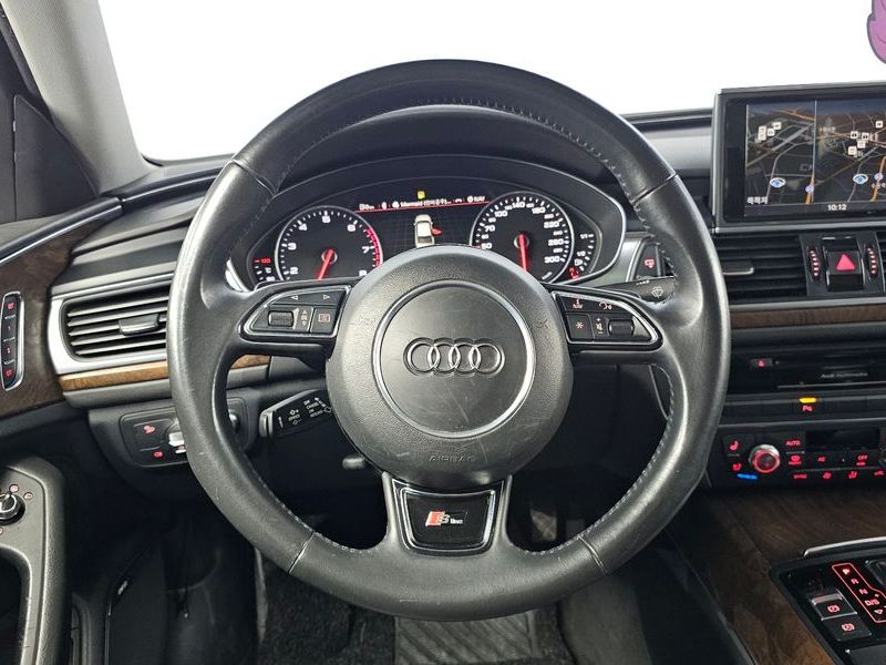 2012 Audi A6 3.0 TFSI Quattro Dynamic C7 photo 13