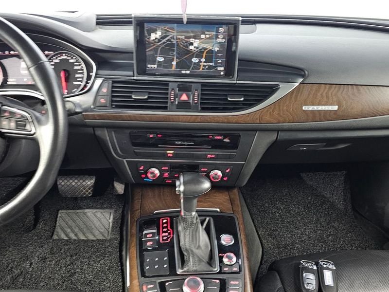 2012 Audi A6 3.0 TFSI Quattro Dynamic C7 photo 14