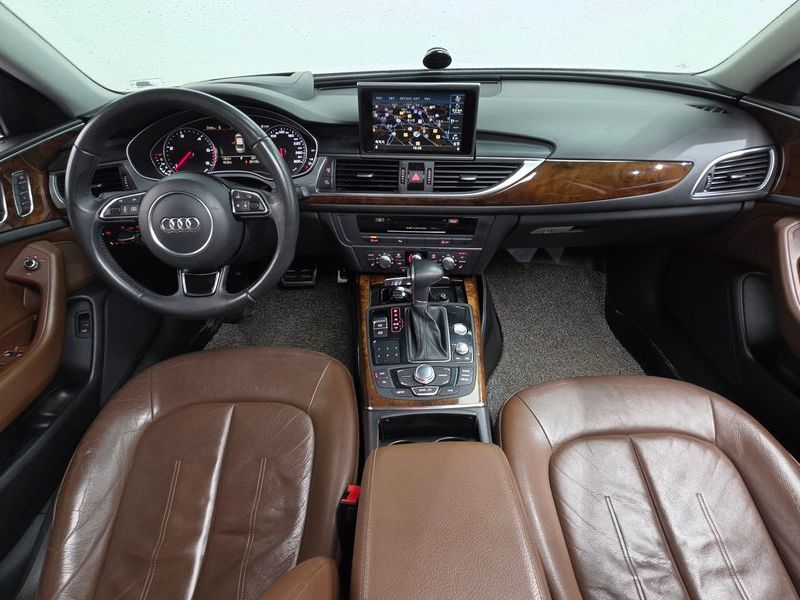 2014 Audi A6 2.0 TDI Dynamic C7 photo 7