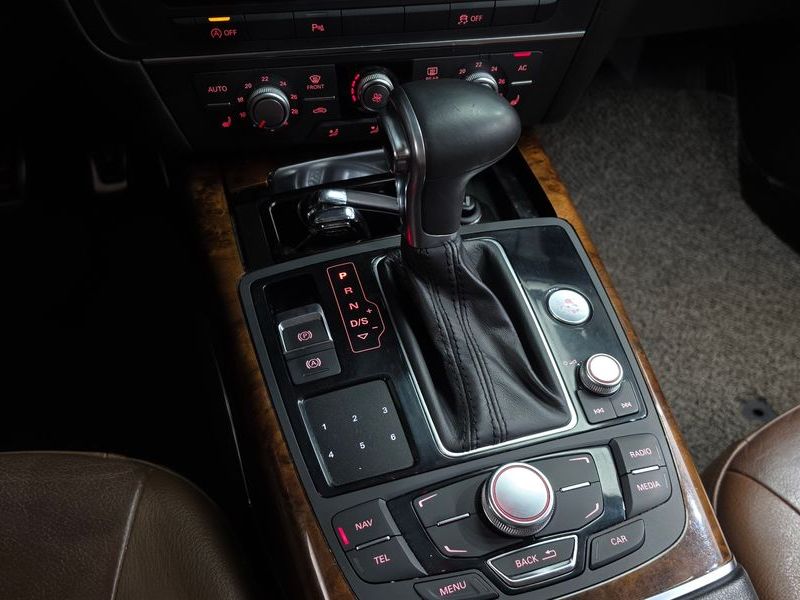 2014 Audi A6 2.0 TDI Dynamic C7 photo 9