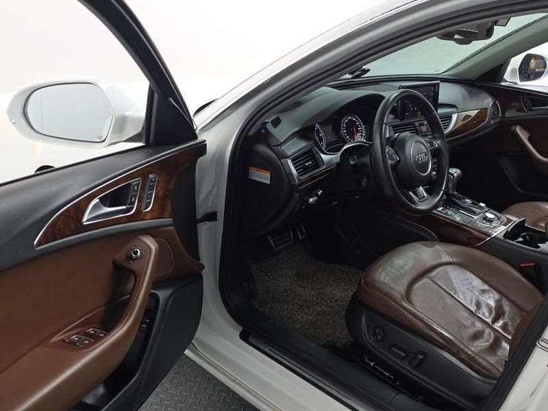 2014 Audi A6 2.0 TDI Dynamic C7 photo 10
