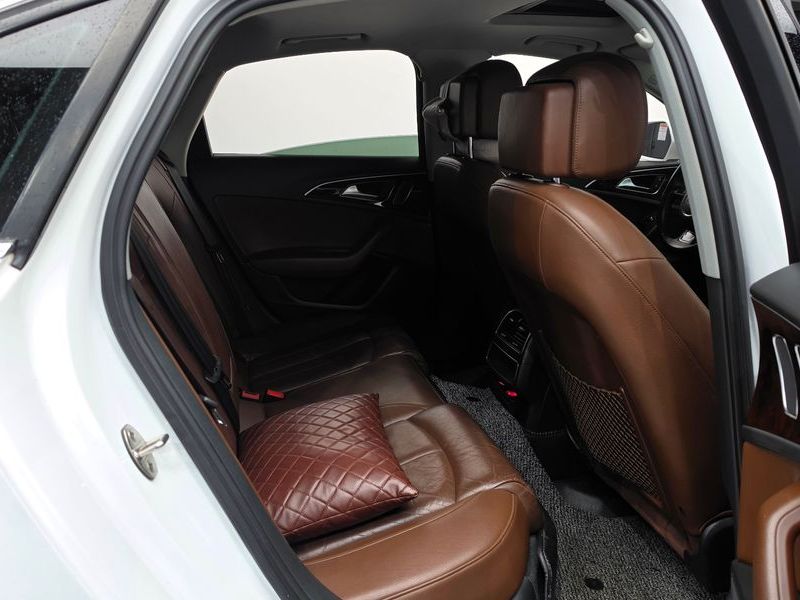 2014 Audi A6 2.0 TDI Dynamic C7 photo 11