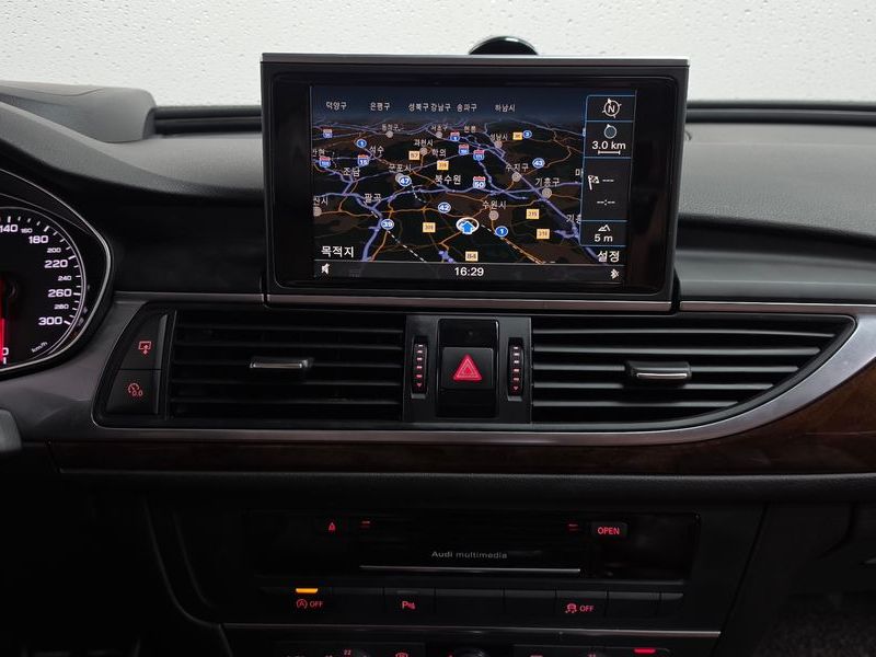 2014 Audi A6 2.0 TDI Dynamic C7 photo 12