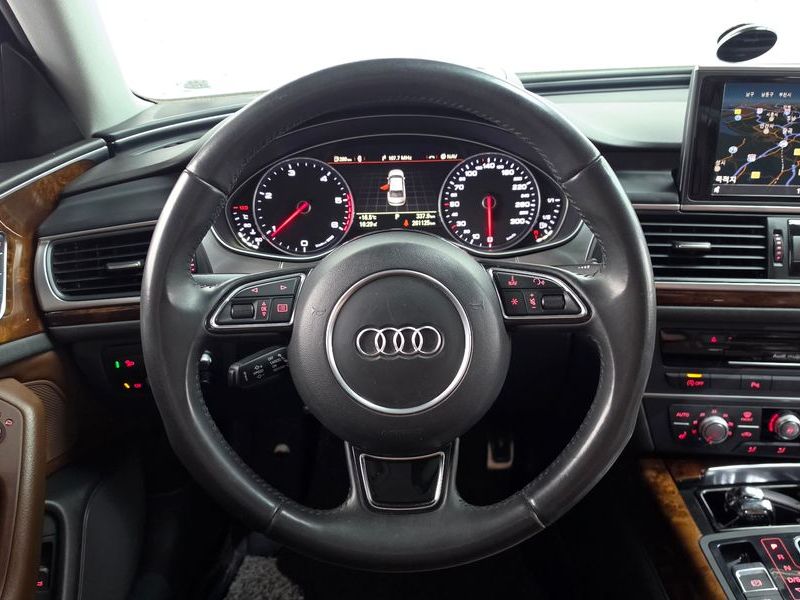 2014 Audi A6 2.0 TDI Dynamic C7 photo 13