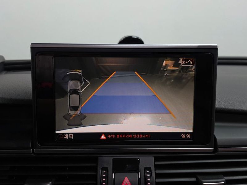 2014 Audi A6 2.0 TDI Dynamic C7 photo 14
