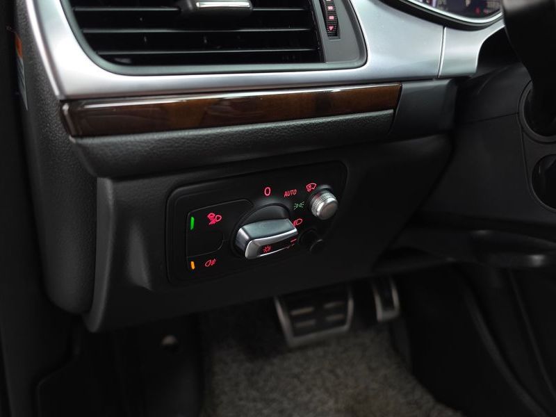 2014 Audi A6 2.0 TDI Dynamic C7 photo 19