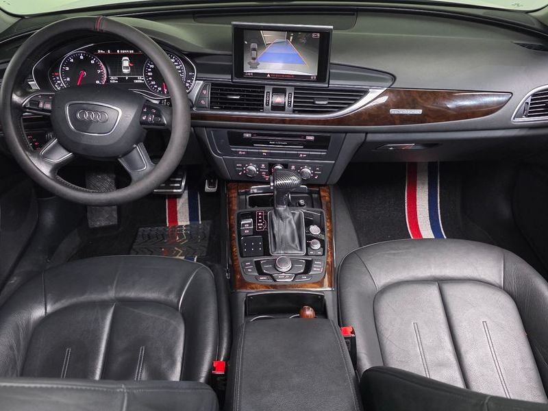 2013 Audi A6 3.0 TFSI Quattro C7 photo 7
