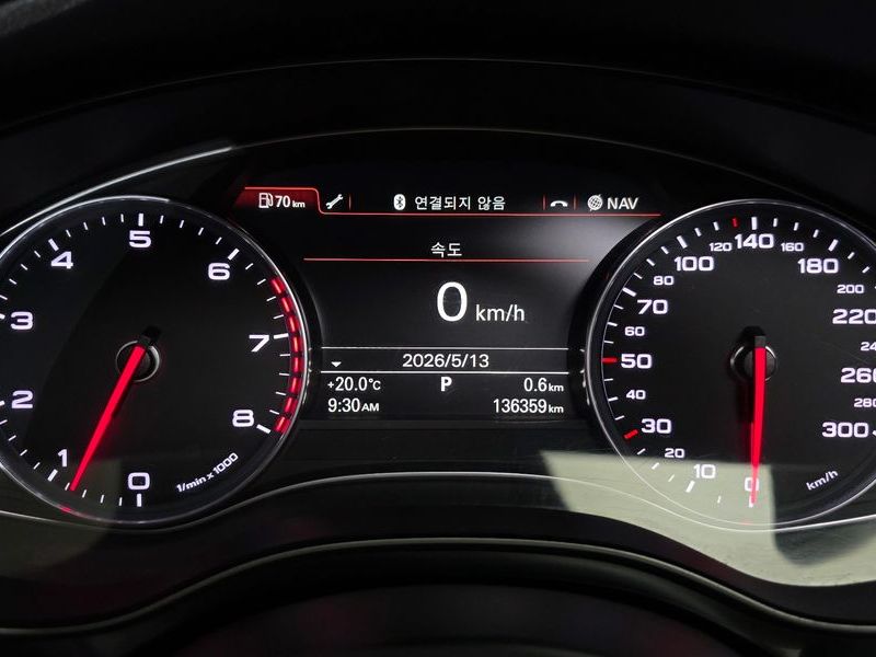 2013 Audi A6 3.0 TFSI Quattro C7 photo 8