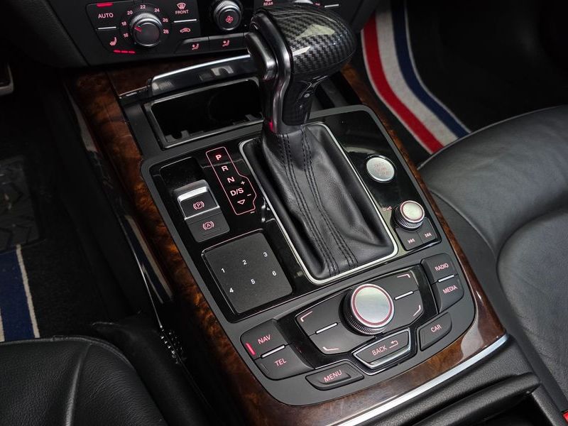 2013 Audi A6 3.0 TFSI Quattro C7 photo 9