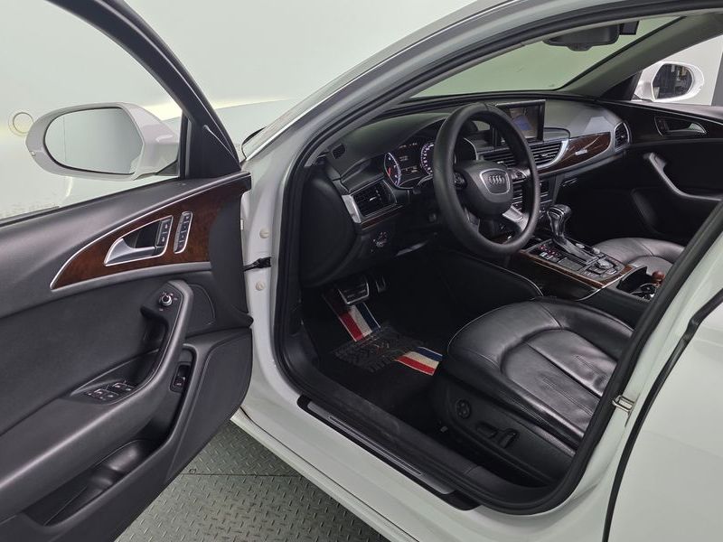2013 Audi A6 3.0 TFSI Quattro C7 photo 10