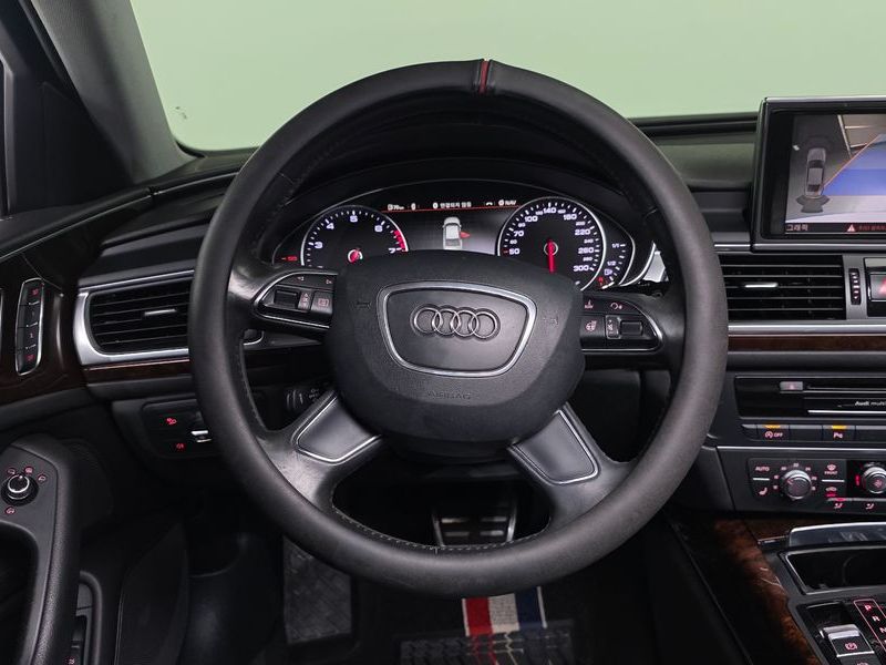 2013 Audi A6 3.0 TFSI Quattro C7 photo 12