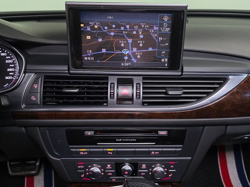 2013 Audi A6 3.0 TFSI Quattro C7 photo 13