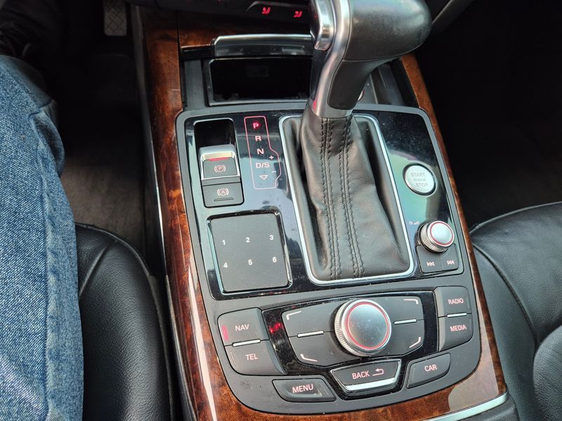 2013 Audi A6 3.0 TDI Quattro C7 photo 9