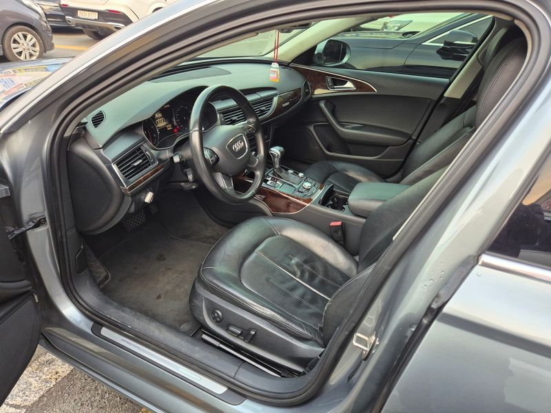 2013 Audi A6 3.0 TDI Quattro C7 photo 10