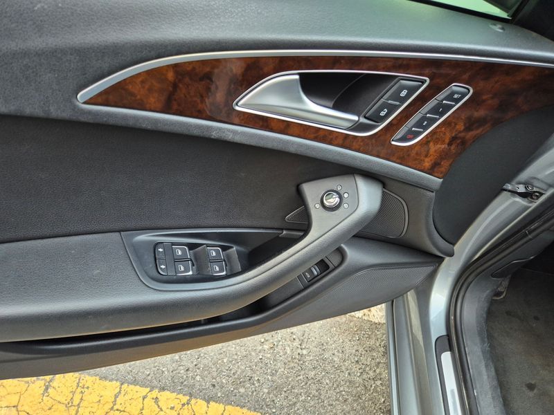 2013 Audi A6 3.0 TDI Quattro C7 photo 11