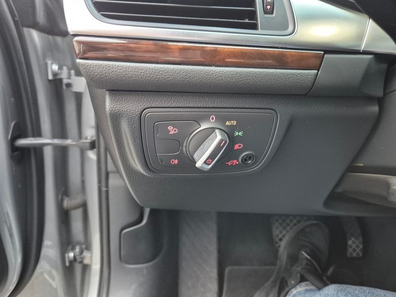 2013 Audi A6 3.0 TDI Quattro C7 photo 12