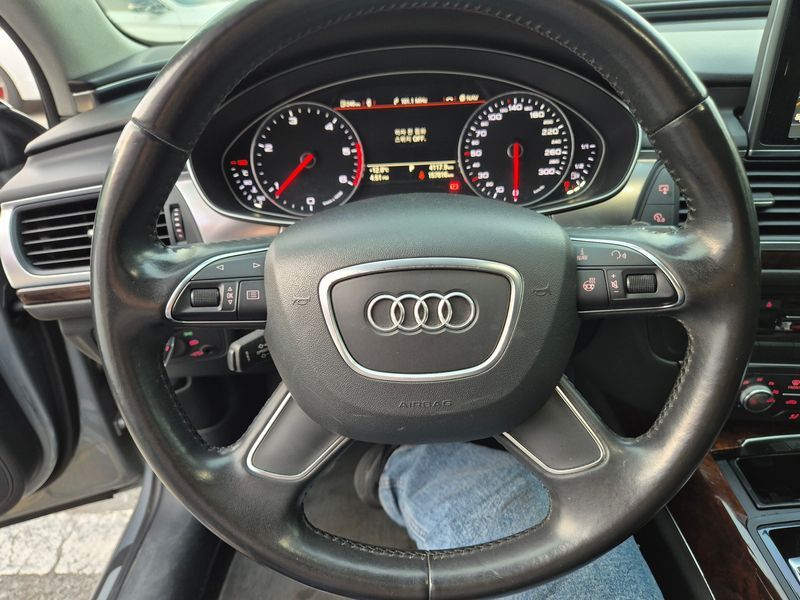2013 Audi A6 3.0 TDI Quattro C7 photo 13