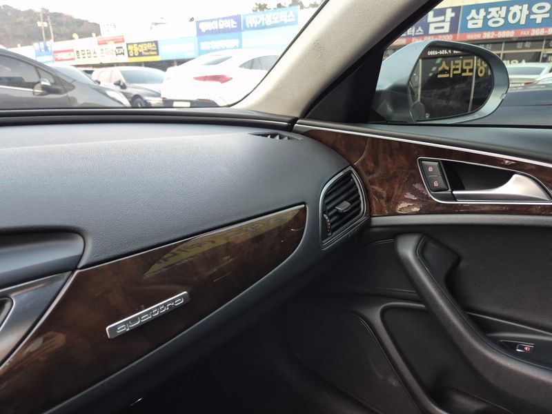 2013 Audi A6 3.0 TDI Quattro C7 photo 15