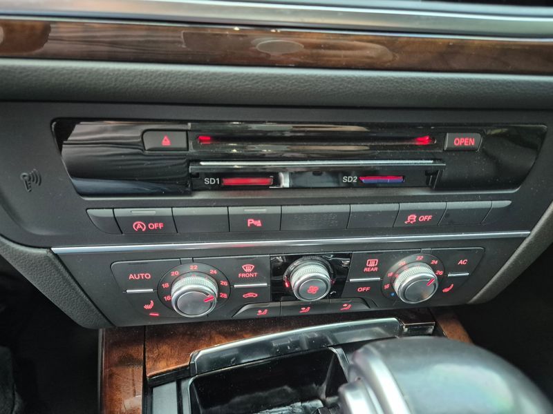 2013 Audi A6 3.0 TDI Quattro C7 photo 17