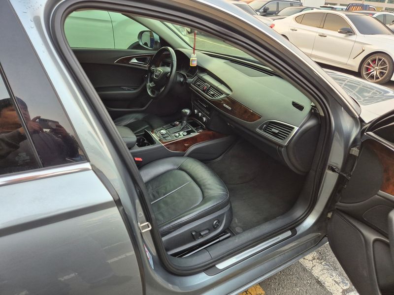 2013 Audi A6 3.0 TDI Quattro C7 photo 18