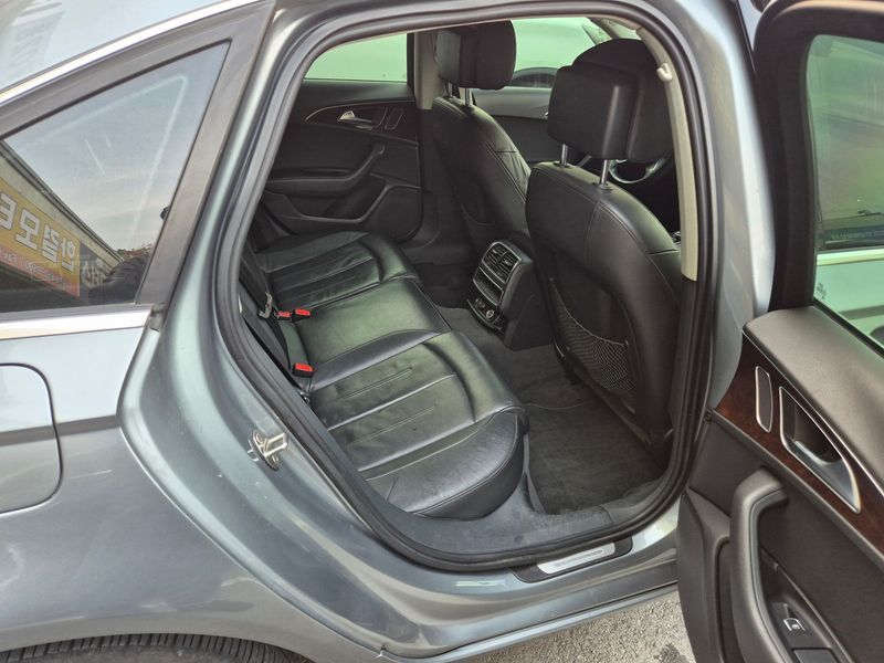 2013 Audi A6 3.0 TDI Quattro C7 photo 19