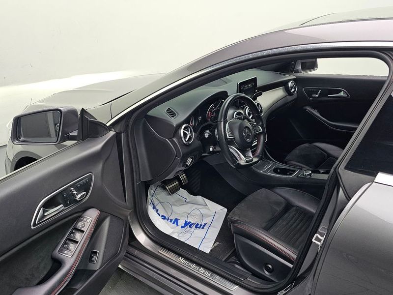2018 Mercedes-Benz A-Class CLA220 AMG Line photo 10