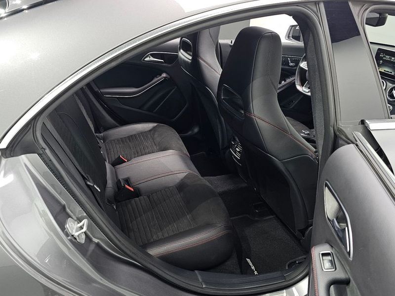2018 Mercedes-Benz A-Class CLA220 AMG Line photo 11