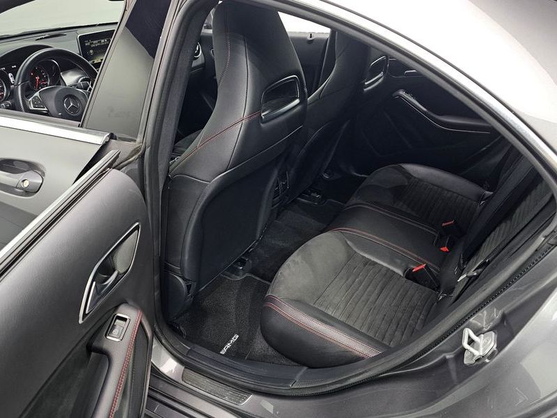 2018 Mercedes-Benz A-Class CLA220 AMG Line photo 12