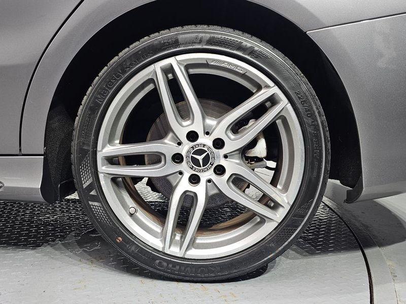 2018 Mercedes-Benz A-Class CLA220 AMG Line photo 21