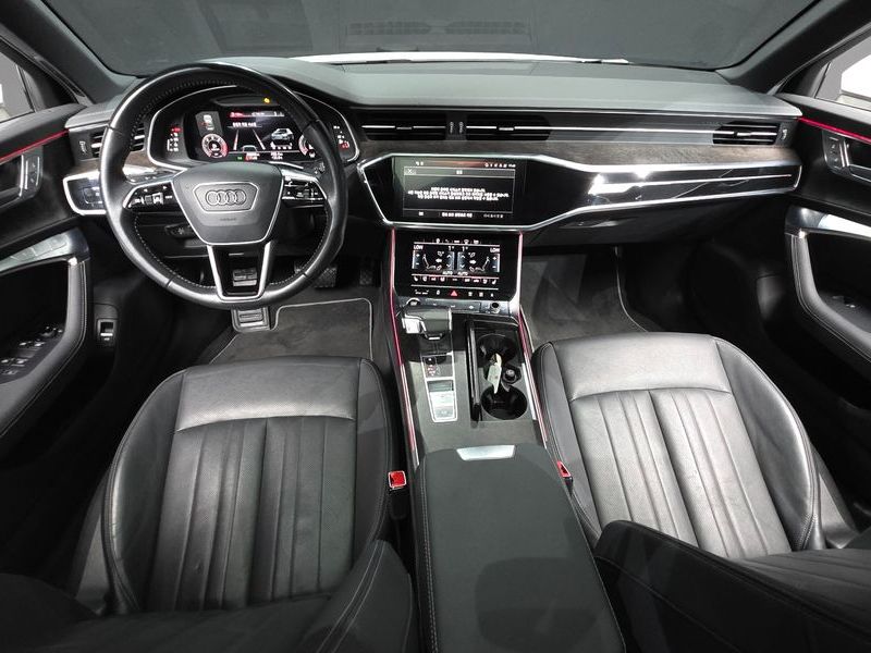 2021 Audi A6 45 TDI Quattro Premium photo 7