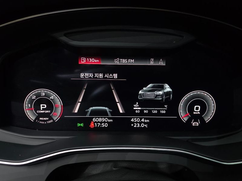 2021 Audi A6 45 TDI Quattro Premium photo 8
