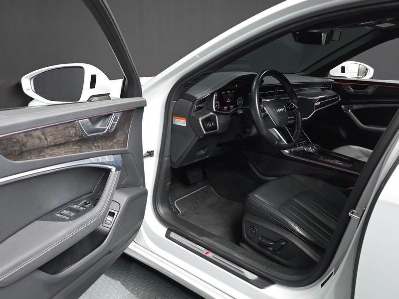 2021 Audi A6 45 TDI Quattro Premium photo 10
