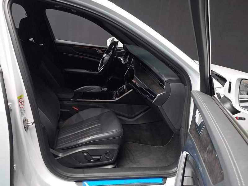 2021 Audi A6 45 TDI Quattro Premium photo 11
