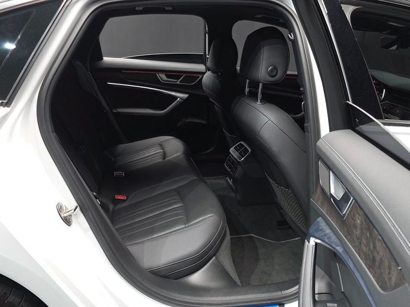 2021 Audi A6 45 TDI Quattro Premium photo 12
