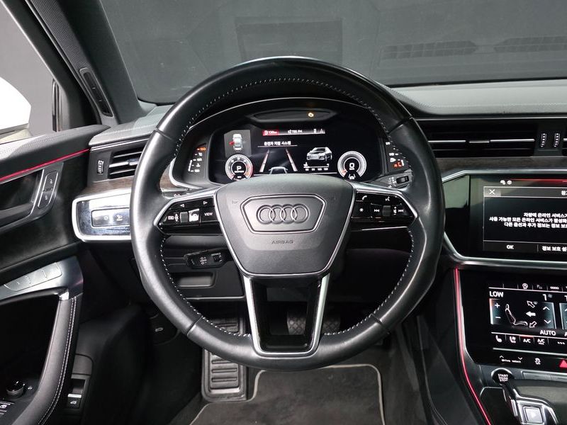 2021 Audi A6 45 TDI Quattro Premium photo 13