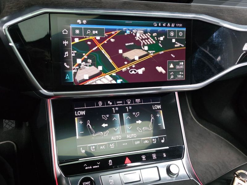2021 Audi A6 45 TDI Quattro Premium photo 14