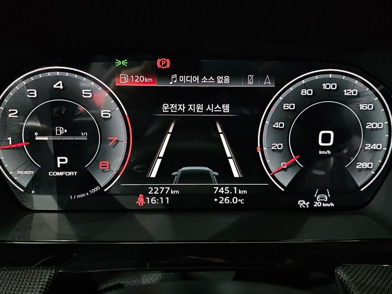 2026 Audi A3 40 TFSI Premium photo 8