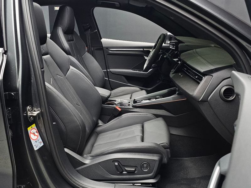 2026 Audi A3 40 TFSI Premium photo 10