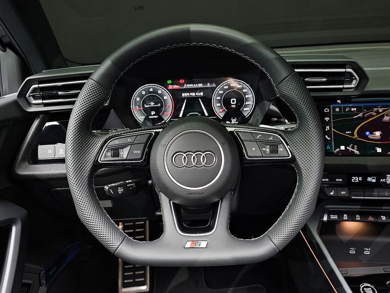 2026 Audi A3 40 TFSI Premium photo 13