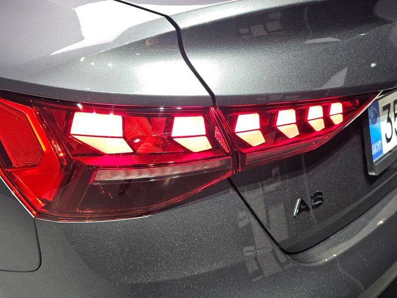 2026 Audi A3 40 TFSI Premium photo 23